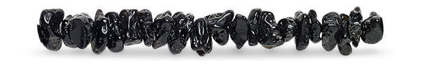 Tektite Gemstone Beads